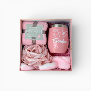 Blush 'Not a Day Over Fabulous' Self Care Gift Set