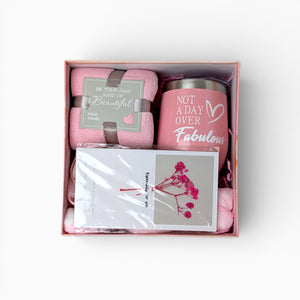 Blush 'Not a Day Over Fabulous' Self Care Gift Set
