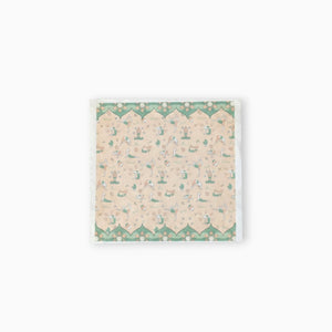 Yoga Large Paper Napkins, Set of 16