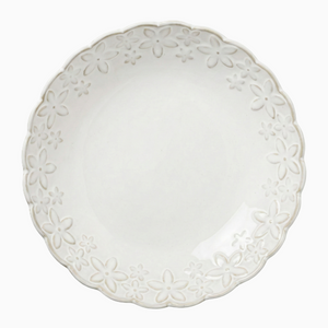 Daisy Dinner Plates, Set of 2