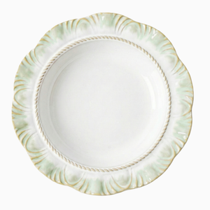 Sage Dinner Plates, Set of 2