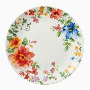 Garden Plates, Set of 2