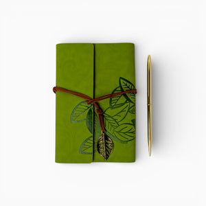 Cream & Sage Journaling Ritual Gift Set