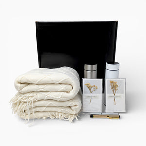 Couples Cozy Reset Gift Set for Two