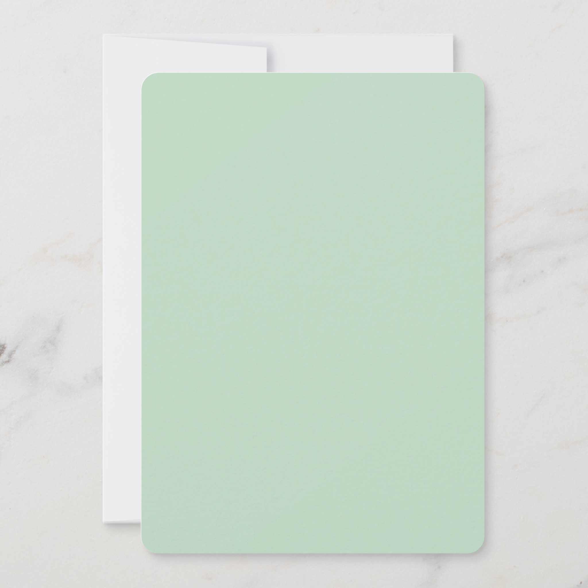 Birthday Greeting Card With Envelope