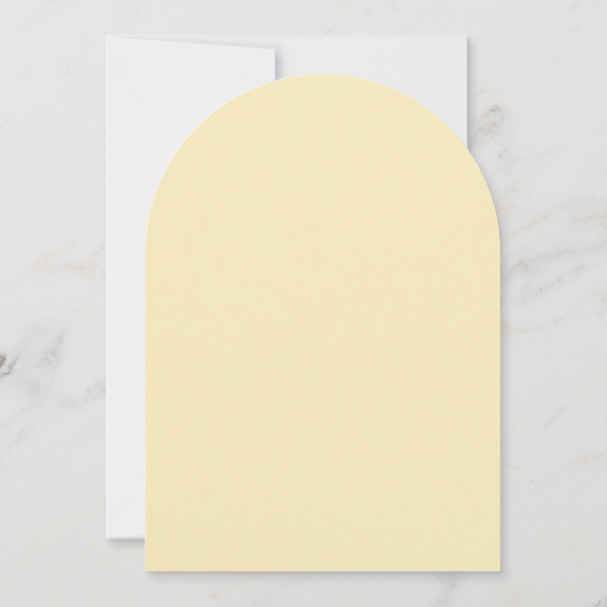 Bugs Greeting Card With Envelope