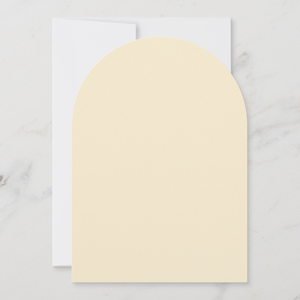 Farmers Market Greeting Card With Envelope