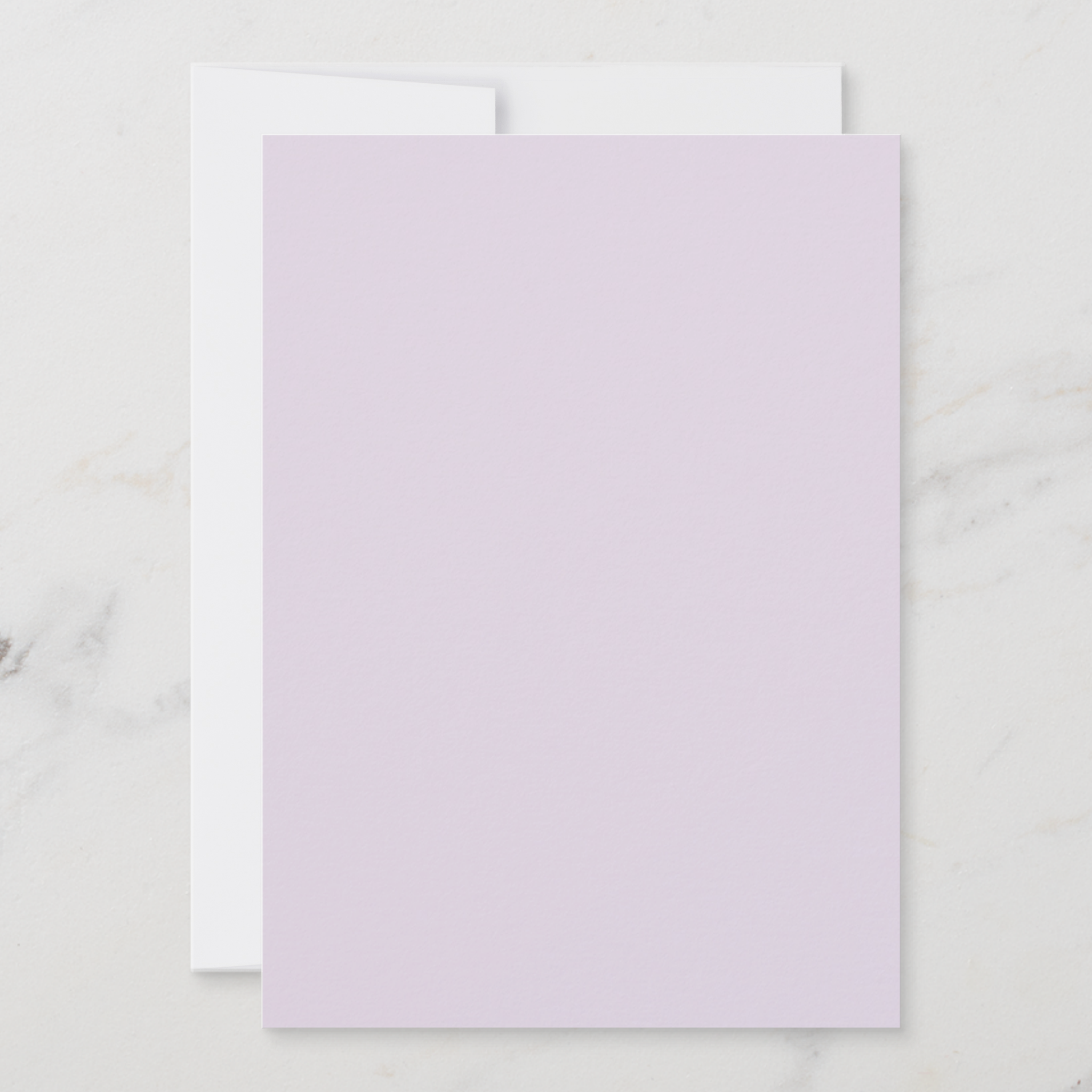 Mermaid Greeting Card With Envelope