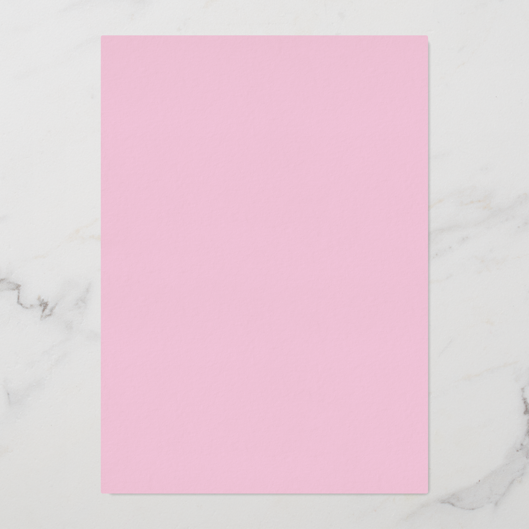 Paris Greeting Card With Envelope