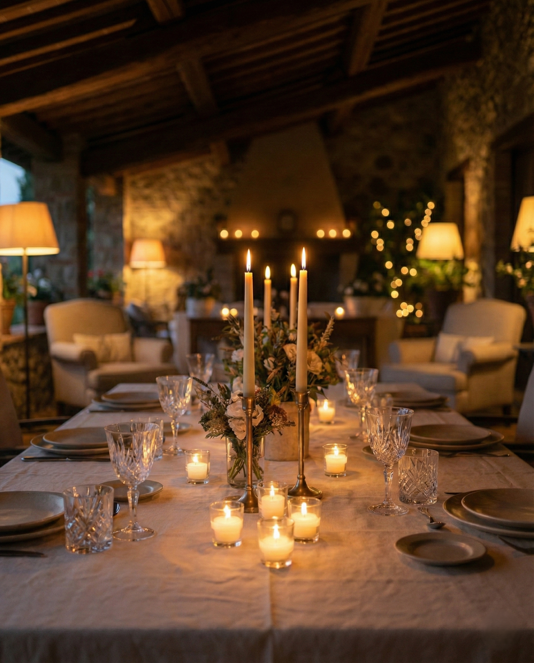 Ambient Lighting for Hosting: 3 Glow Recipes that Transform Any Gathering