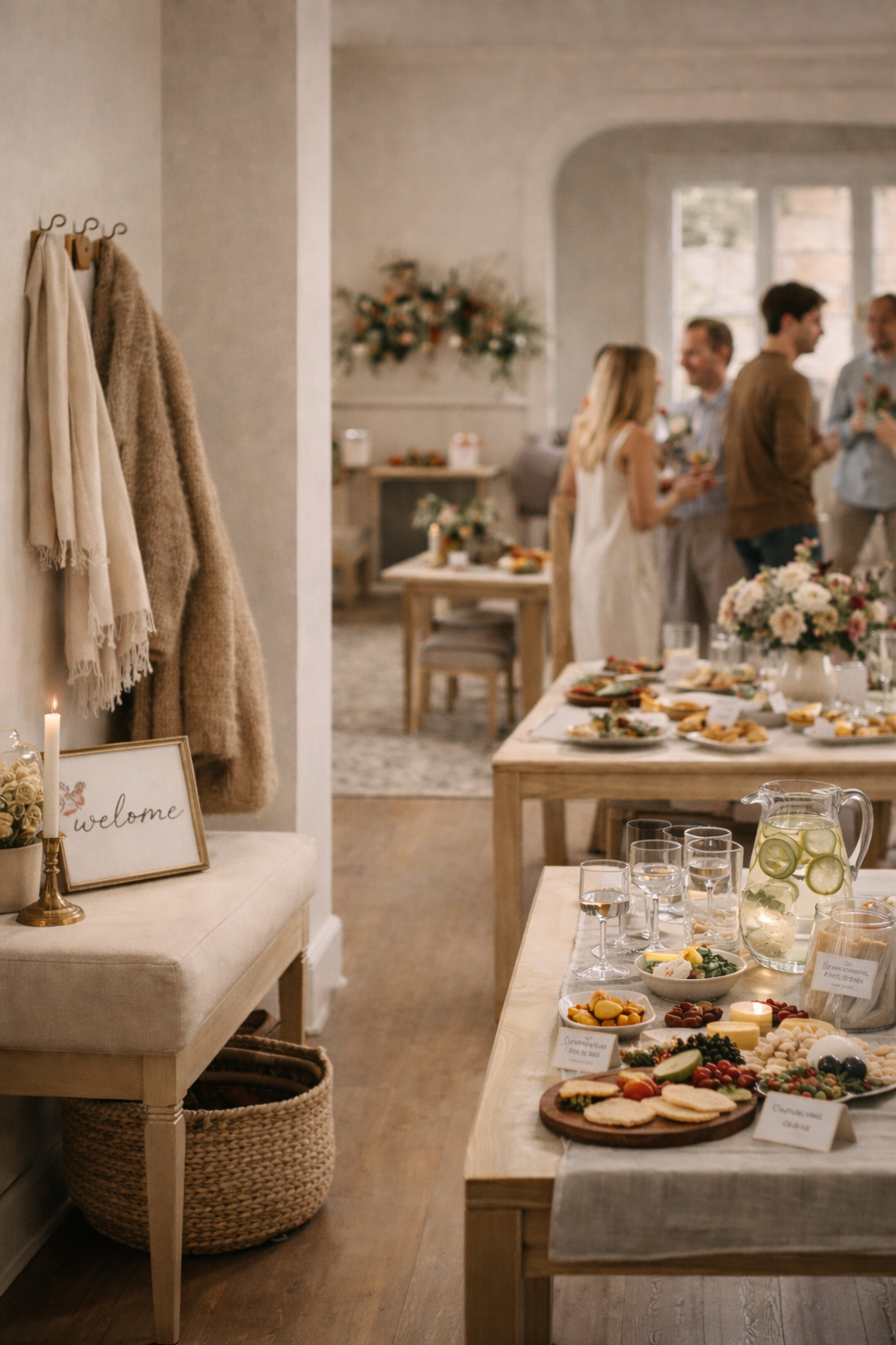 How to Host a Housewarming Party That Feels Easy and Elegant