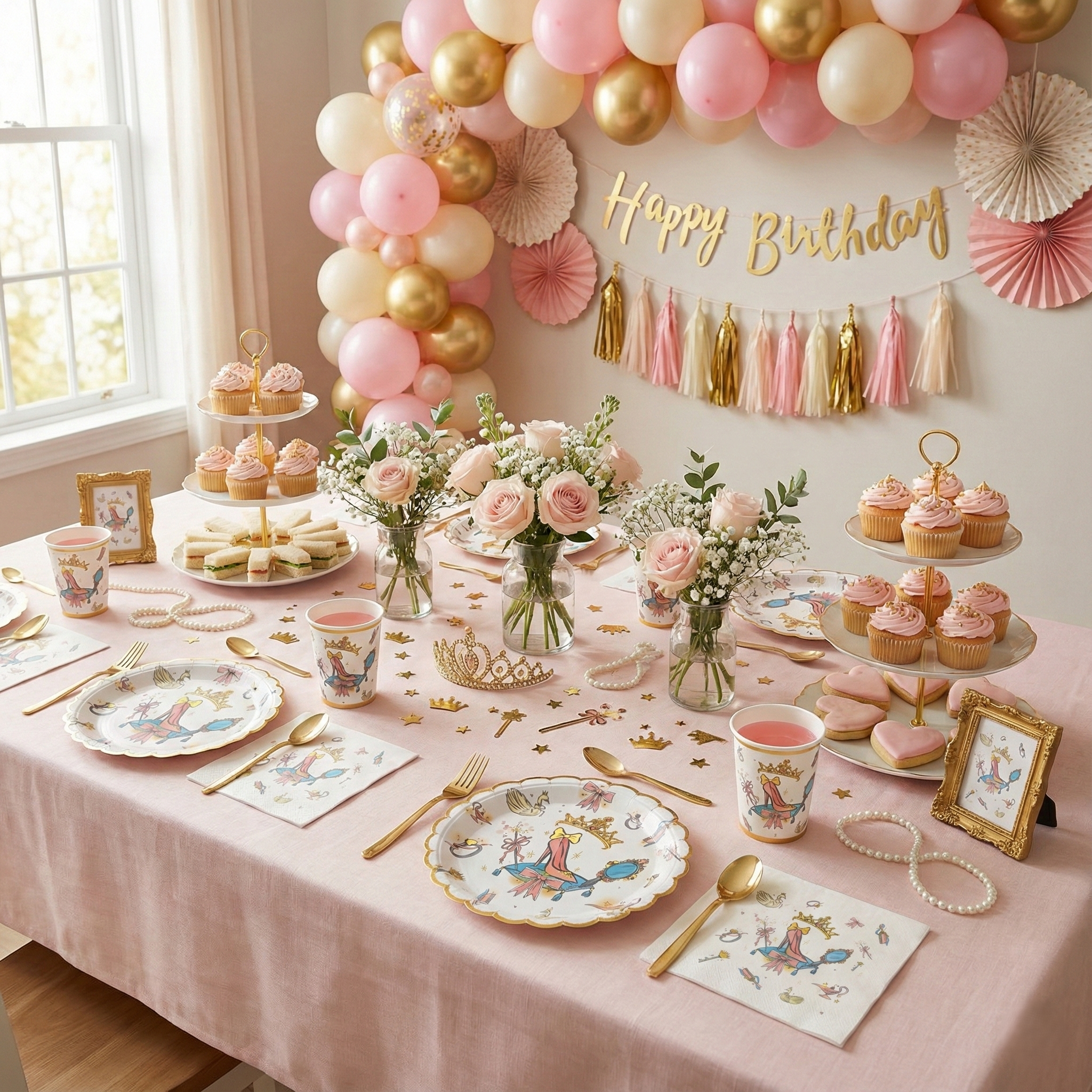 Princess Party