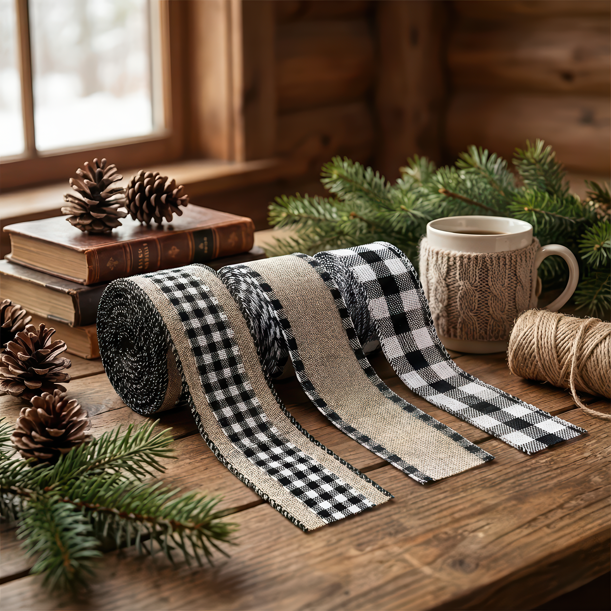 Wrapping Embellishments