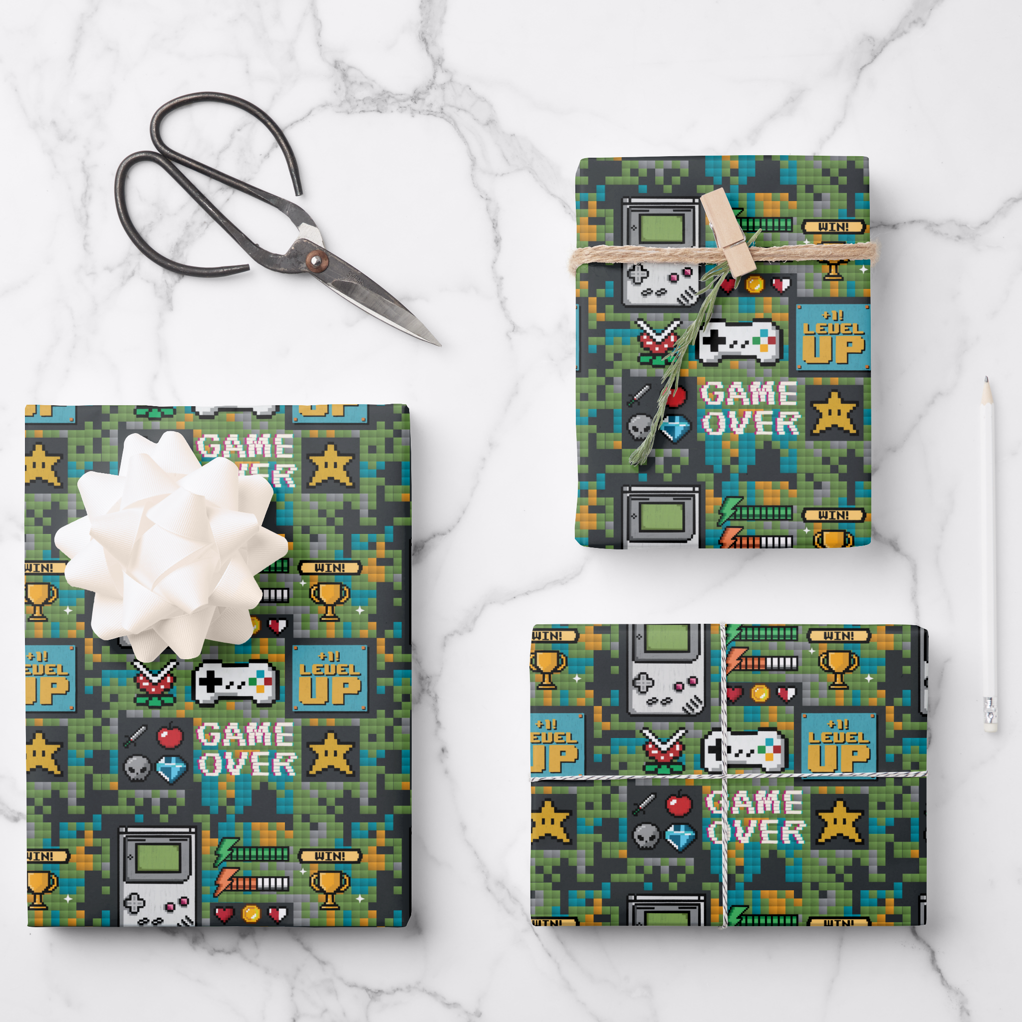 Wrapping Paper
