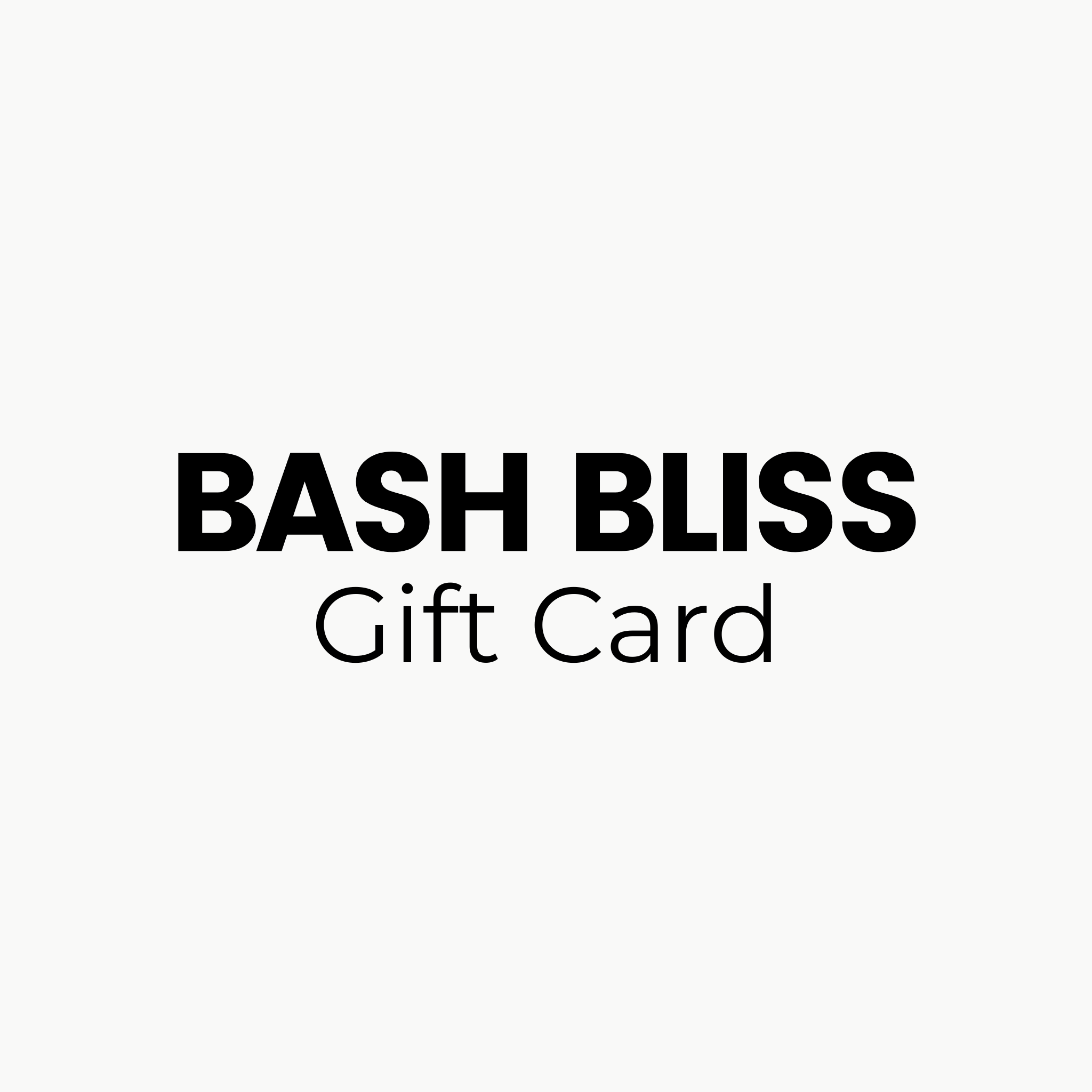 Birthday Digital Gift Card