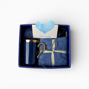 Navy Rainy Day Reset Gift Set