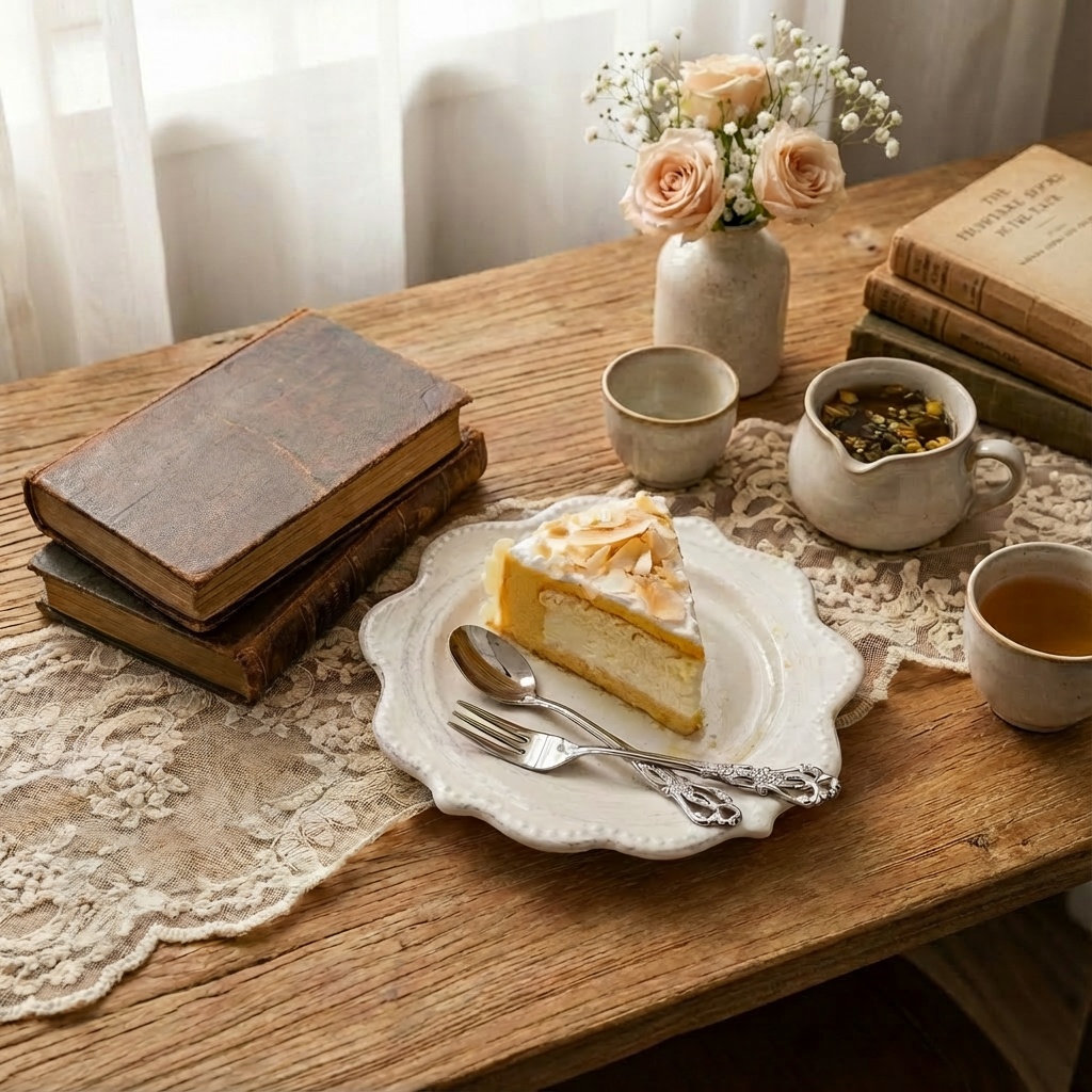 Stainless Spoon & Fork Set Favor Gift