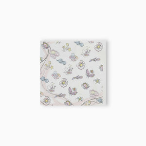 Abstract Shapes Large Paper Napkins, Set of 16