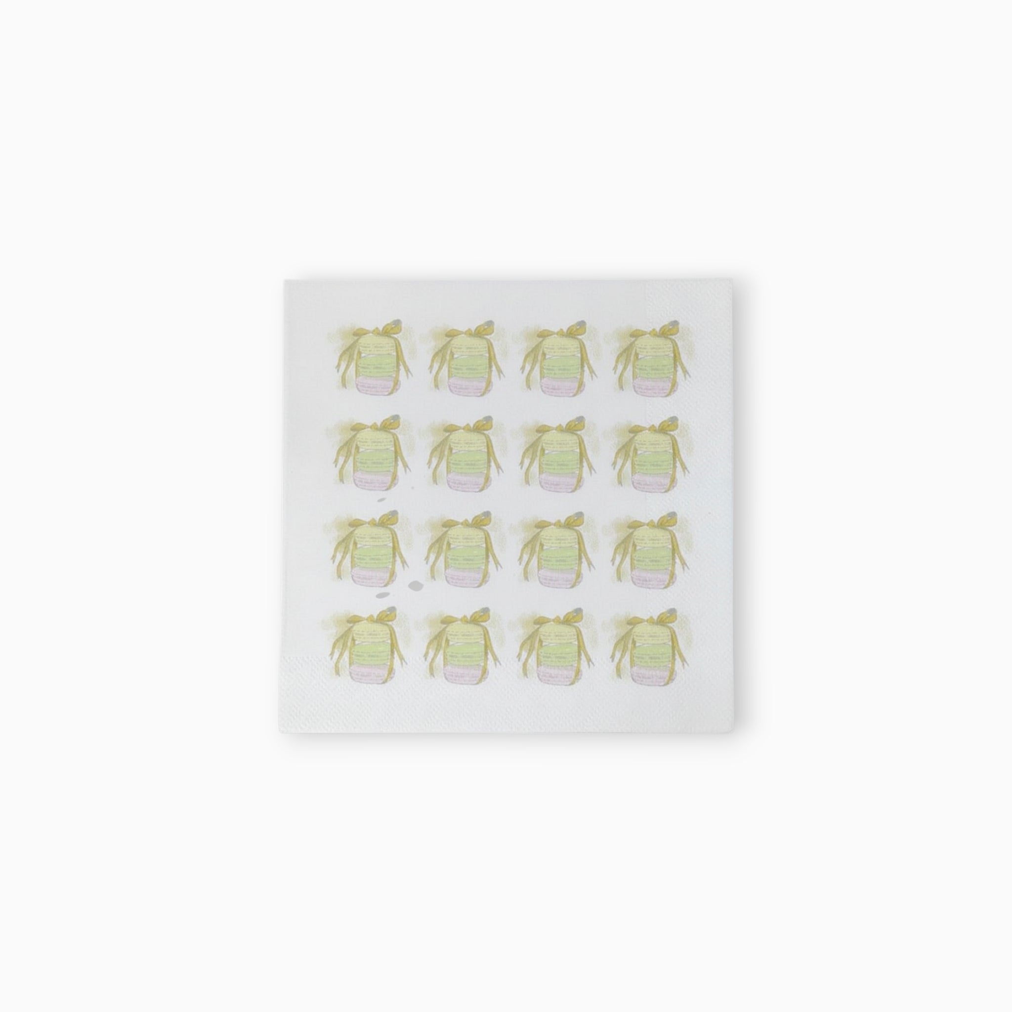 Paris Large Paper Napkins, Set of 16