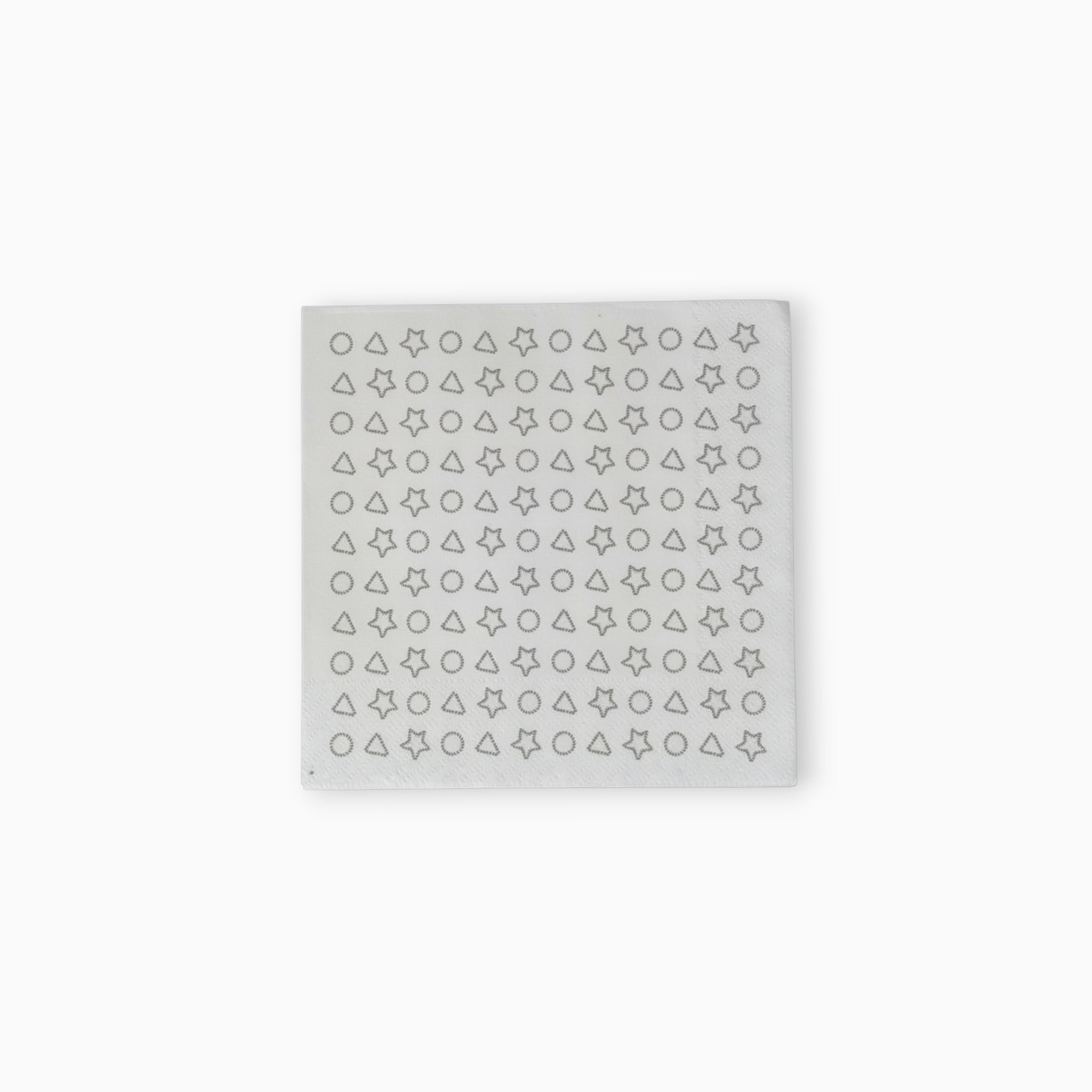 Trucks Large Paper Napkins, Set of 16