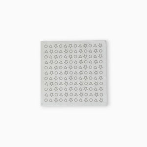 Trucks Large Paper Napkins, Set of 16