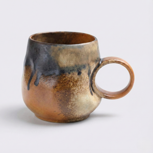 Ember Fade Rounded Ceramic Mug