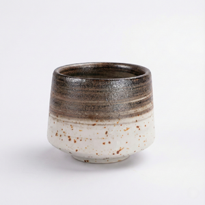 Earth Fade Speckled Ceramic Cup