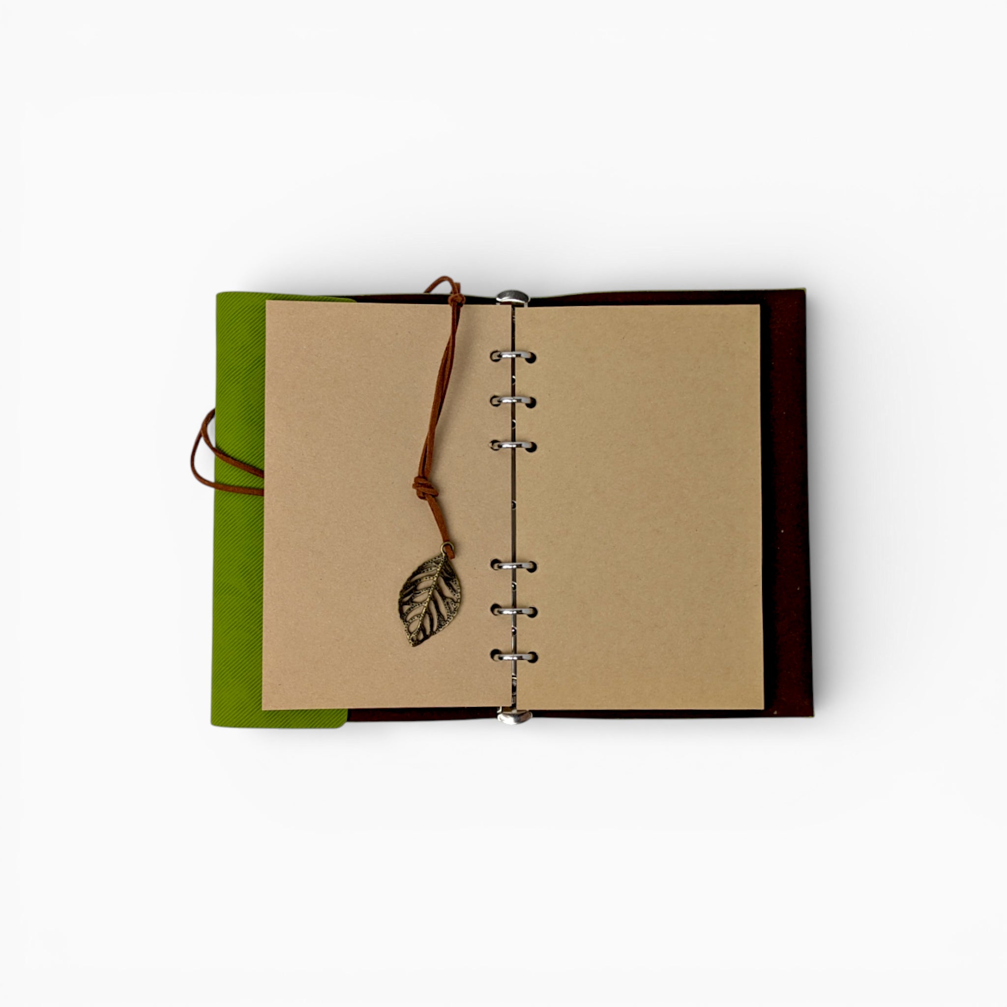 Cream & Sage Journaling Ritual Gift Set