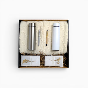 Couples Cozy Reset Gift Set for Two