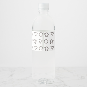 Trucks Water Bottle Labels, Set of 4