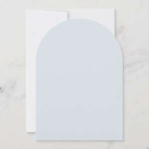 Construction Greeting Card With Envelope