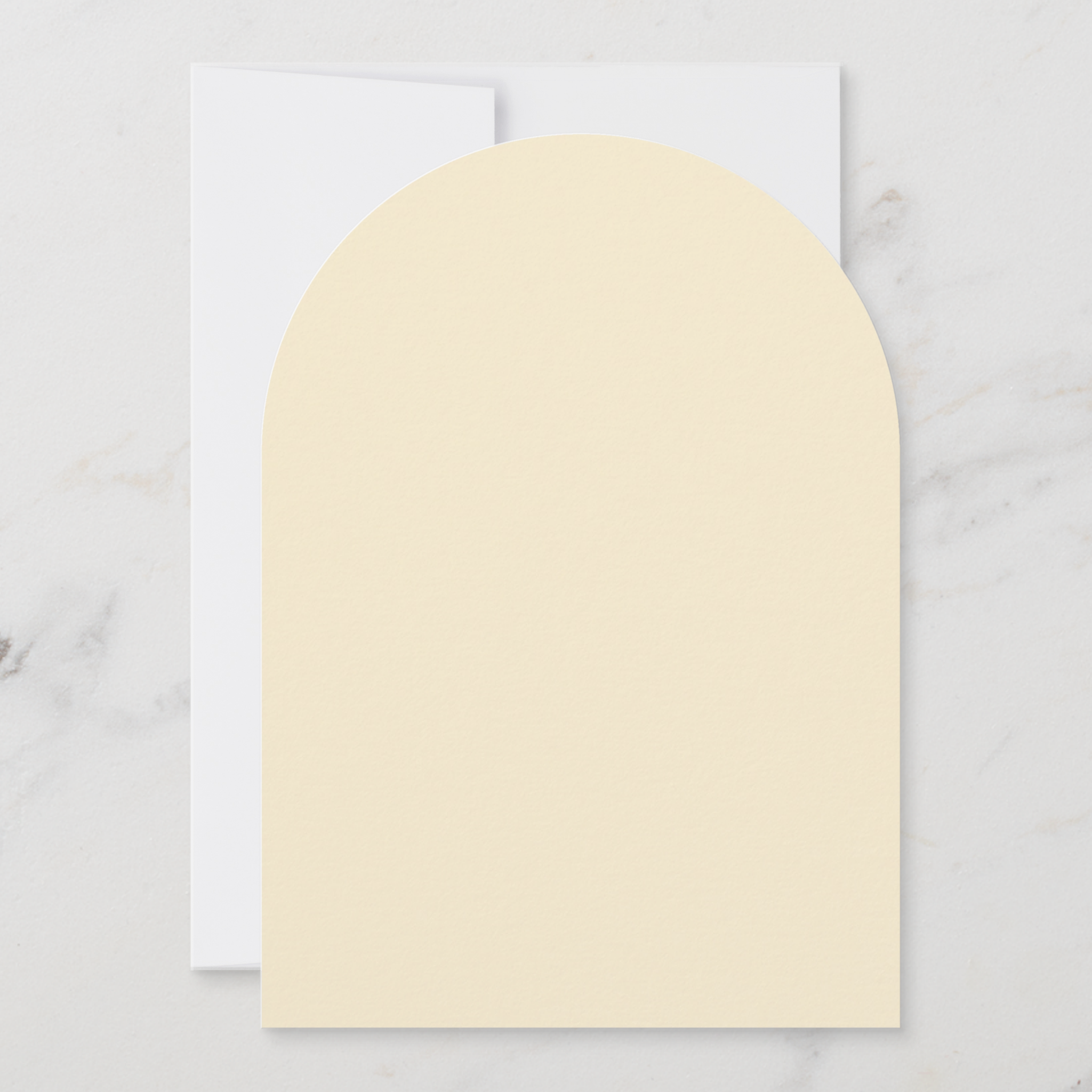 Farmers Market Greeting Card With Envelope