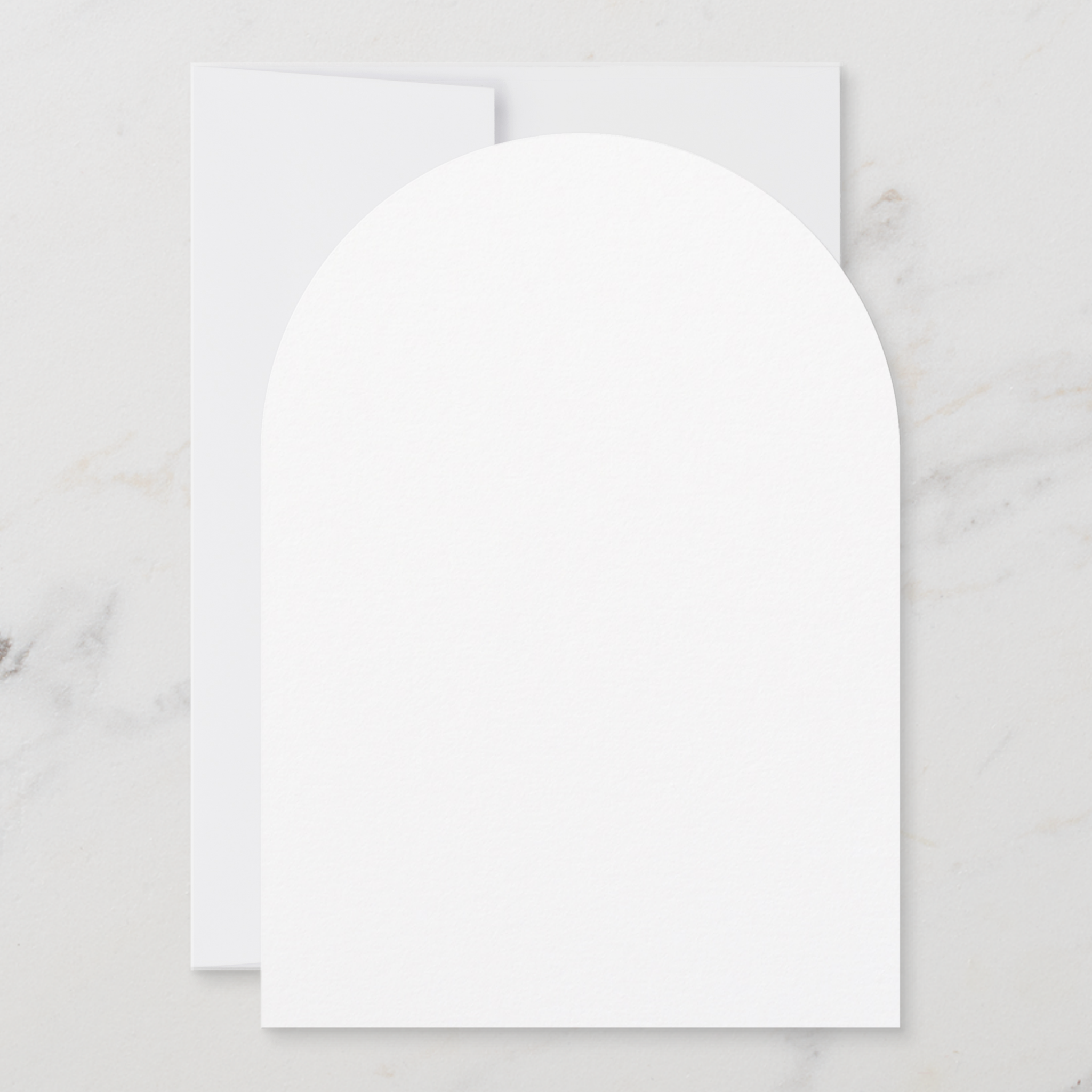 Garden Tea Greeting Card With Envelope