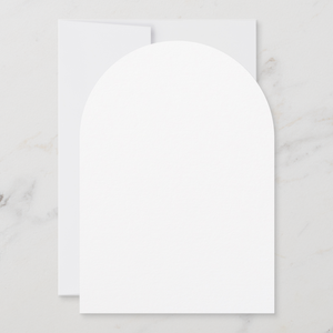 Garden Tea Greeting Card With Envelope