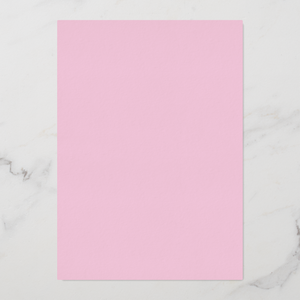 Paris Greeting Card With Envelope